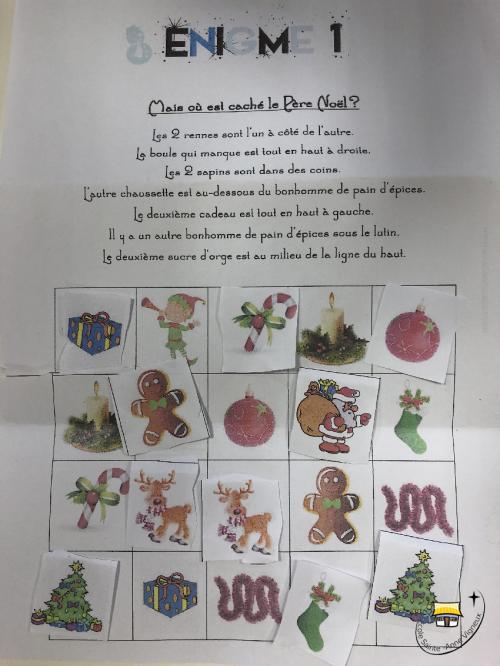 MS/GS A : en attendant Noël !